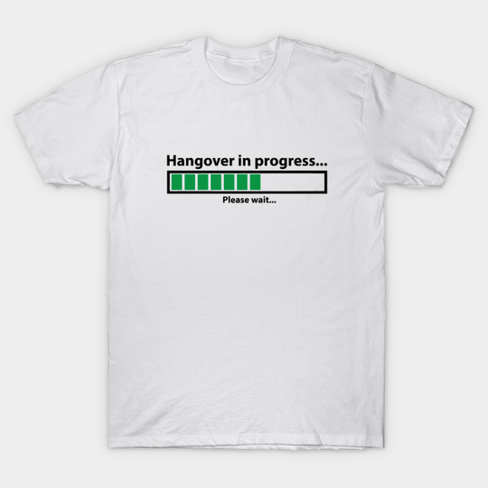 Discover Too much - Alcohol - T-Shirt