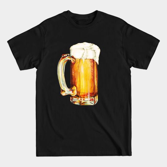 Discover Beer - Beer - T-Shirt