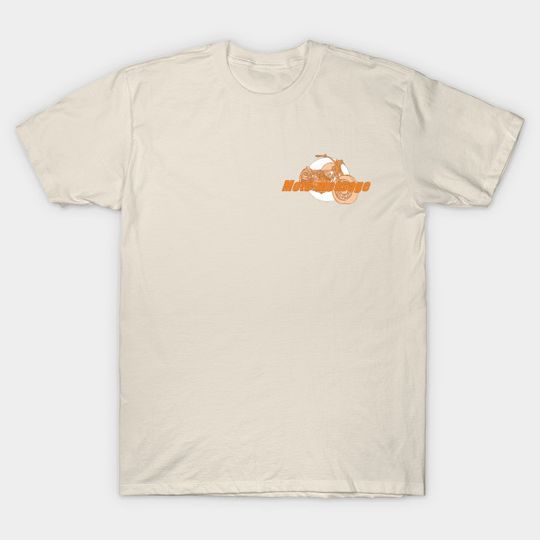 Discover East Coast buddy up - Knucklehead - T-Shirt