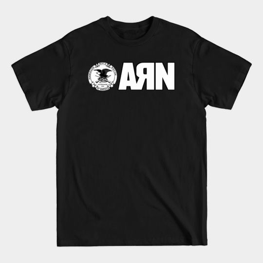 Discover ARN NRA - Arn Nra - T-Shirt