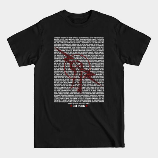 Discover pipebomb_v2.0 - Cm Punk - T-Shirt