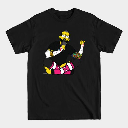 Discover CM Punk PIPEBOMBIN - Cm Punk - T-Shirt