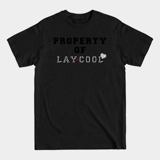 Discover Property Of - Nxt - T-Shirt
