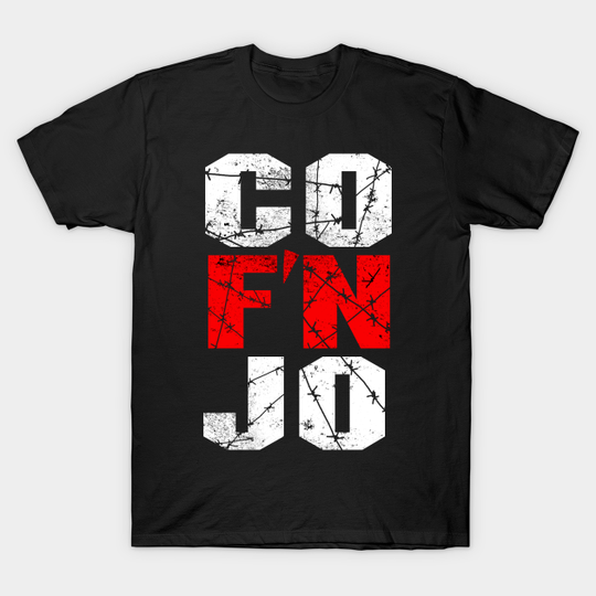 Discover Co F'n Jo - Ecw - T-Shirt