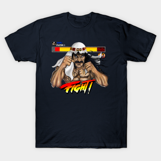 Discover Sabu Player 1 - Sabu Ecw - T-Shirt