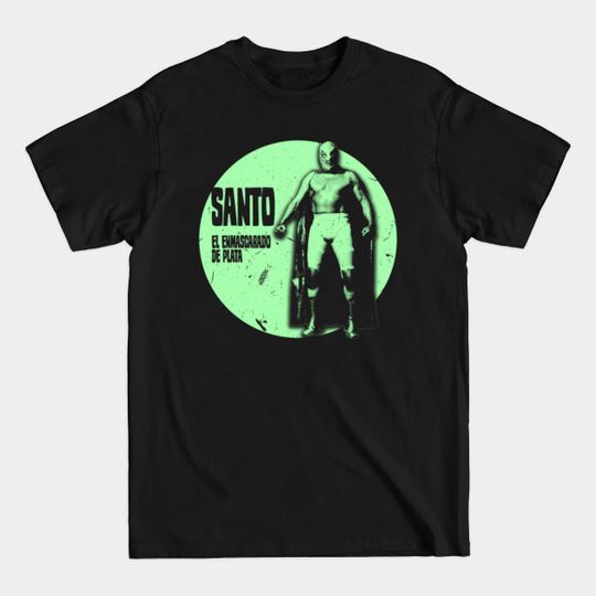 Discover Santo - Santo - T-Shirt