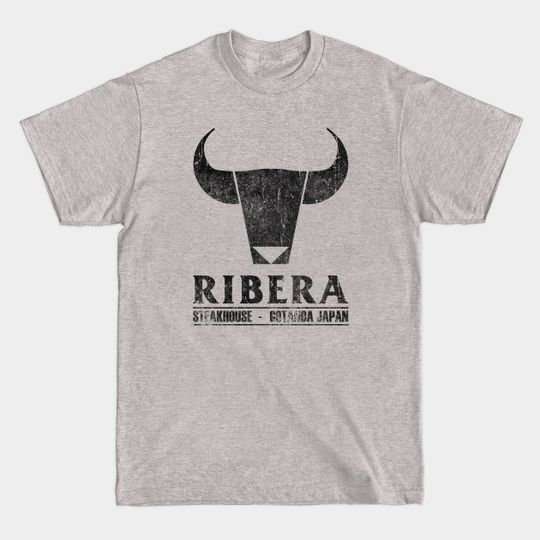 Discover Ribera Steakhouse - 1980 - T-Shirt