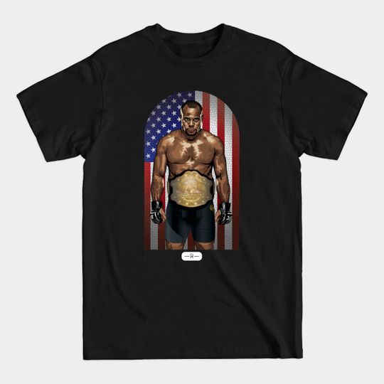 Discover Stained Glass Series DC Shirt - Dc - T-Shirt
