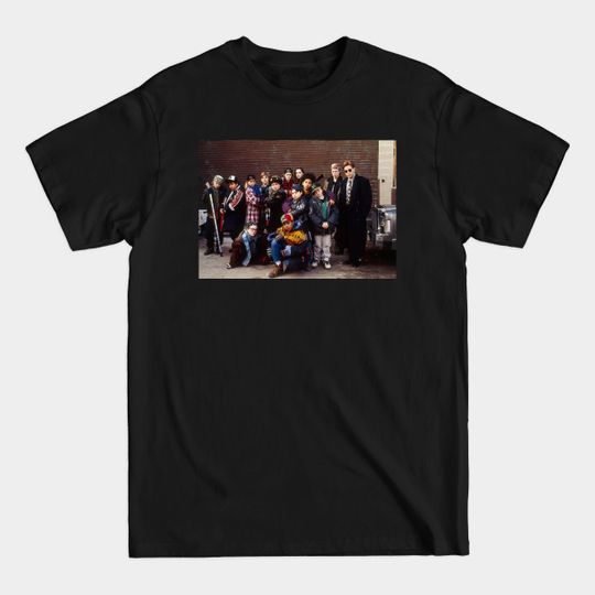 Discover District 5 Ducks - Hockey - T-Shirt