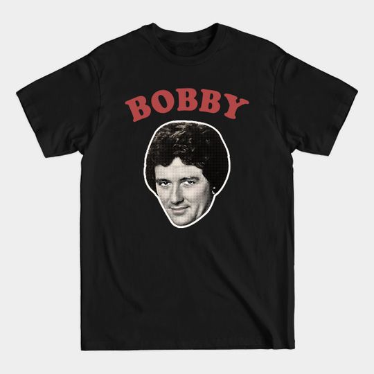 Discover Bobby Ewing 80s Tribute Art - Bobby Ewing - T-Shirt