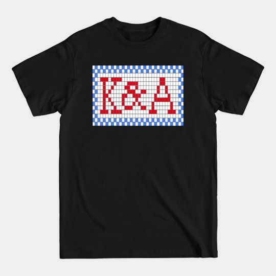 Discover K&A - Philadelphia - T-Shirt
