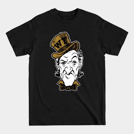 Discover Vintage 60s logo of Demon Deacon mascot Variant - Demon Deacon - T-Shirt