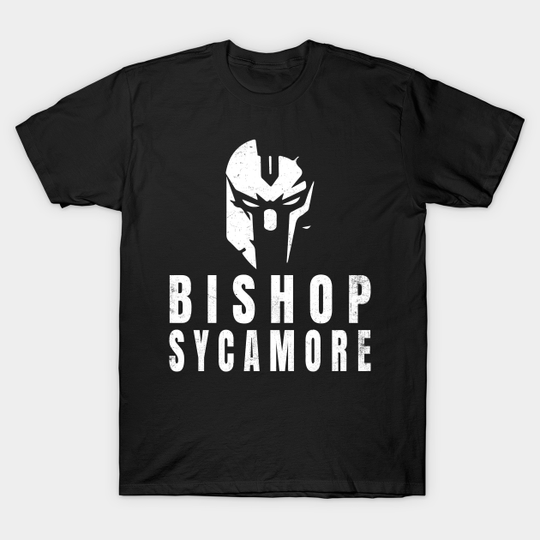Discover Bishop Sycamore High School Novelty - Bishop Sycamore - T-Shirt