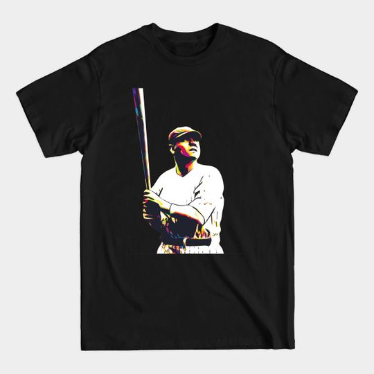 Discover Babe Ruth - Babe Ruth - T-Shirt
