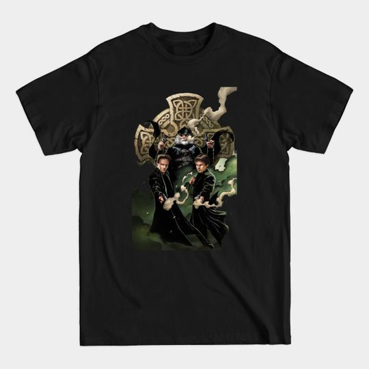Discover The saints - Boondock Saints - T-Shirt