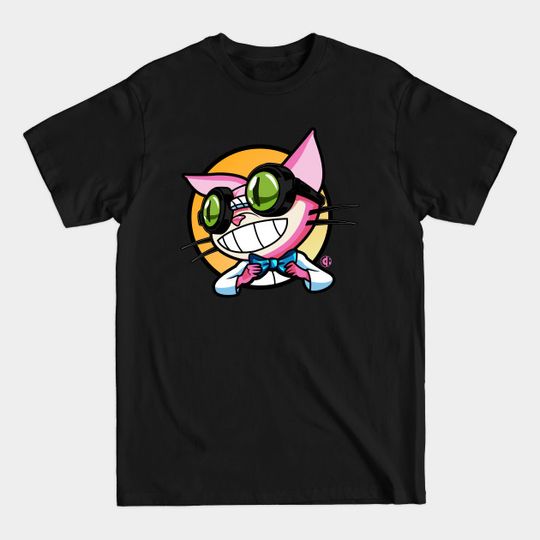 Discover Genki Time ! - Saints Row - T-Shirt