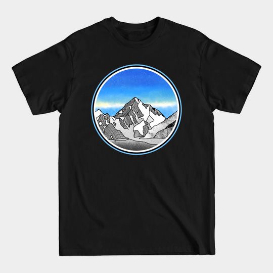 Discover K2 - K2 - T-Shirt