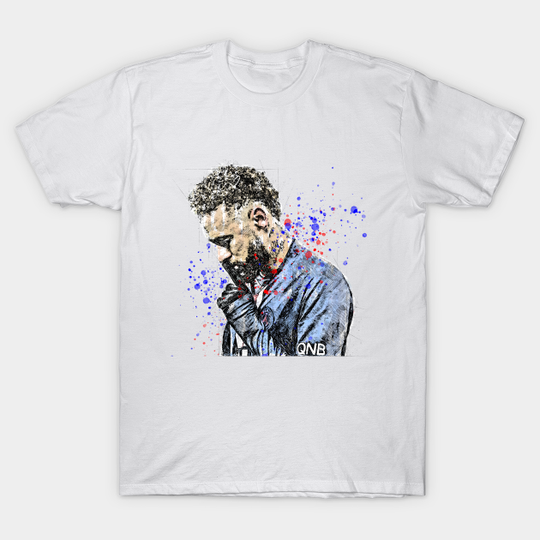 Discover Neymar - Neymar - T-Shirt