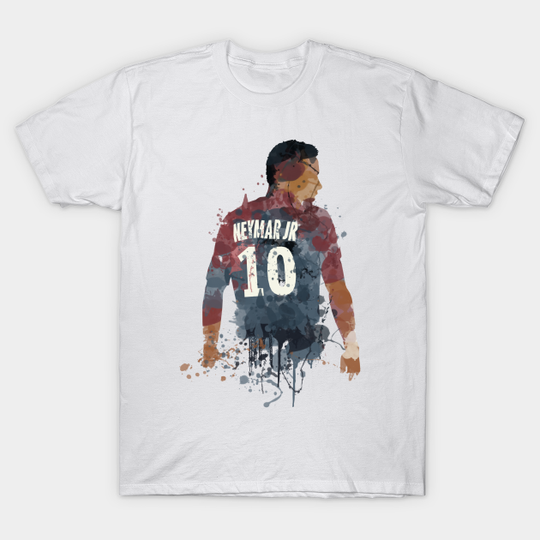 Discover Neymar Jr - PSG Legend - Neymar - T-Shirt