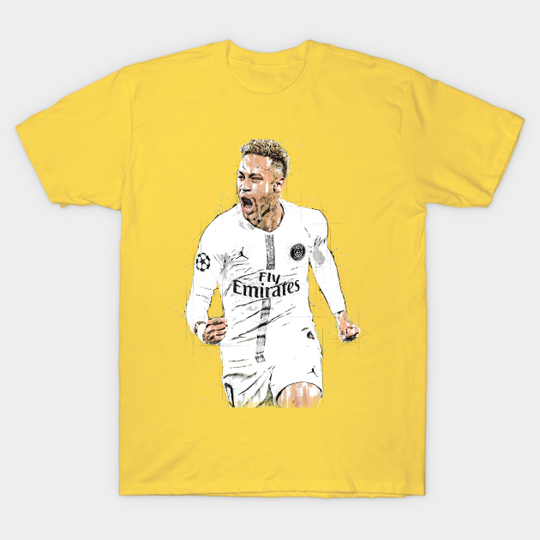 Discover Neymar - Neymar - T-Shirt
