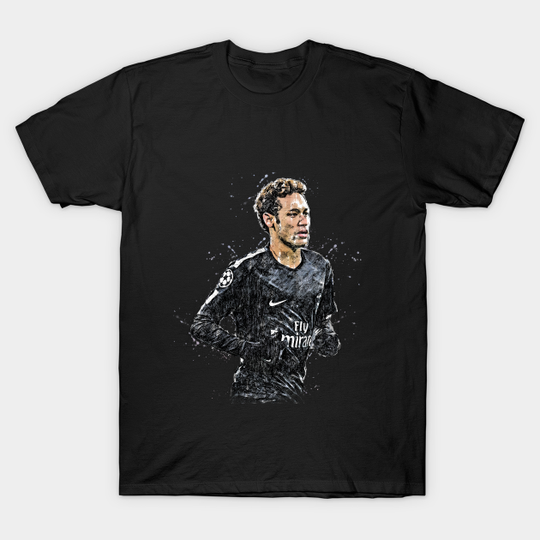Discover Neymar- brazil and PSG hero - Neymar - T-Shirt