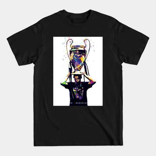 Discover Neymar Jr - Neymar - T-Shirt