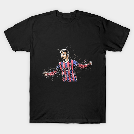 Discover Neymar- brazil and PSG hero - Neymar - T-Shirt