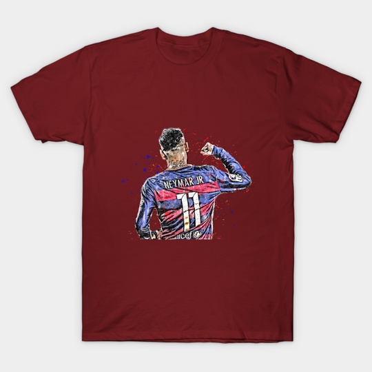 Discover Neymar - Neymar - T-Shirt
