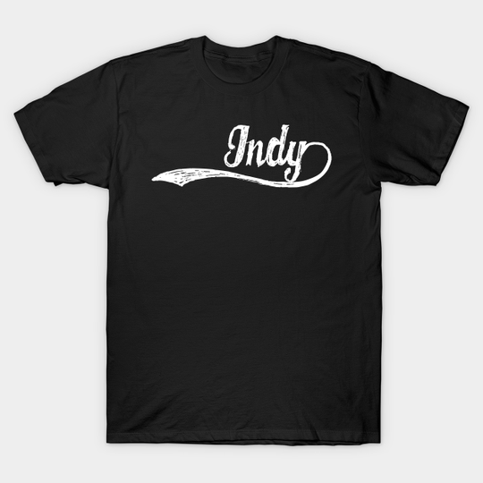 Discover Indy v1 - Indianapolis - T-Shirt