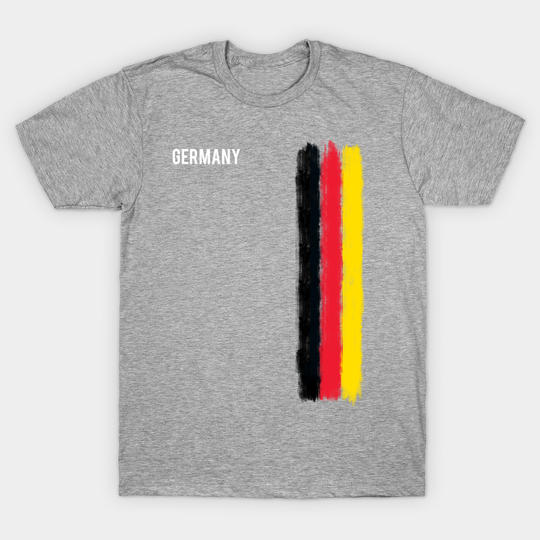 Discover Germany - Germany - T-Shirt