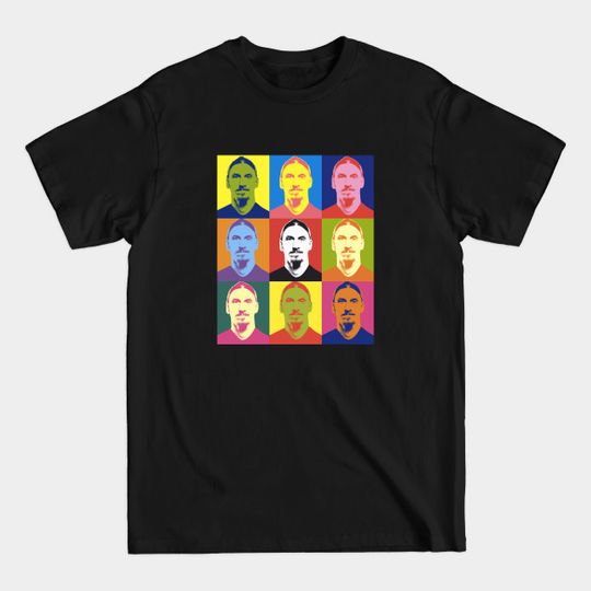 Discover Zlatan - Zlatan - T-Shirt