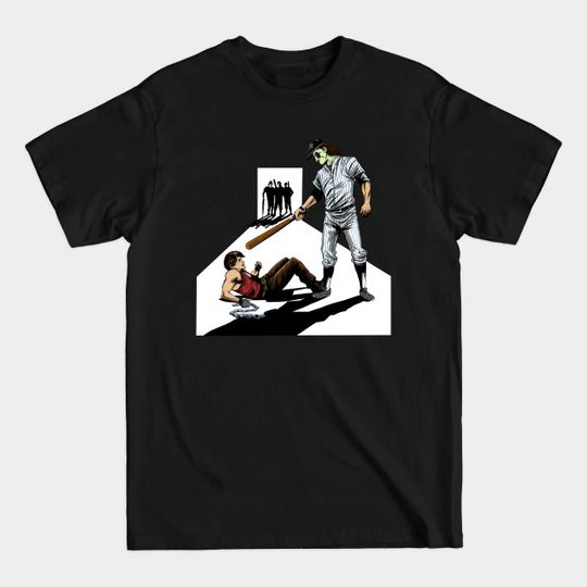 Discover Reservoir Warriors - The Warriors - T-Shirt