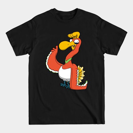 Discover Gaurdian of the skies! - Monster - T-Shirt