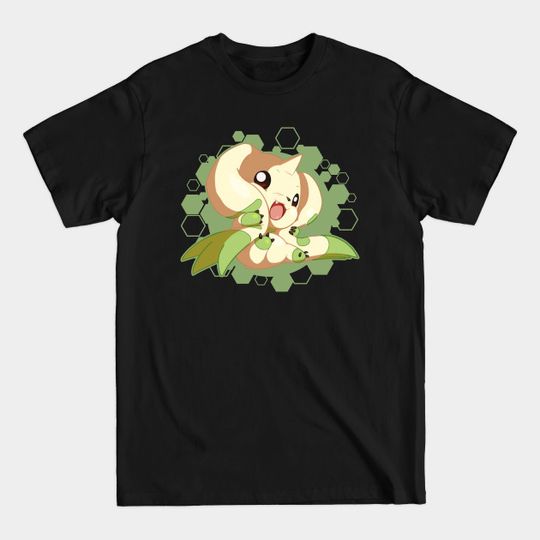 Discover Terriermon Chibi - Digimon - T-Shirt