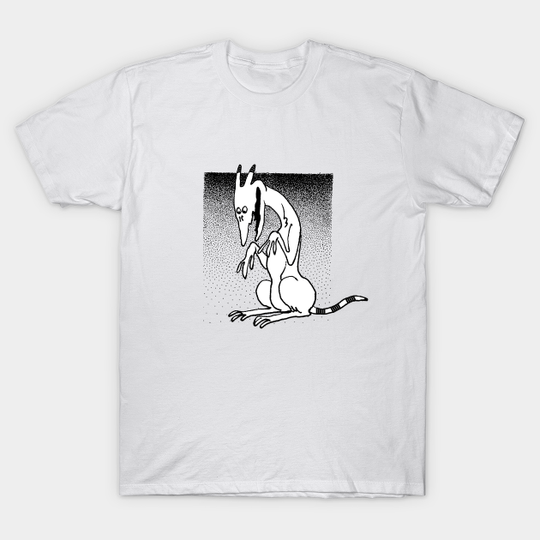 Discover Monster #1 - Monsters - T-Shirt