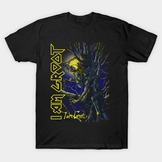 Discover Fear More than the Dark - Album Cover - T-Shirt