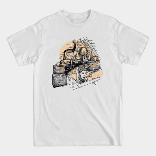 Discover The Attic - Attic - T-Shirt