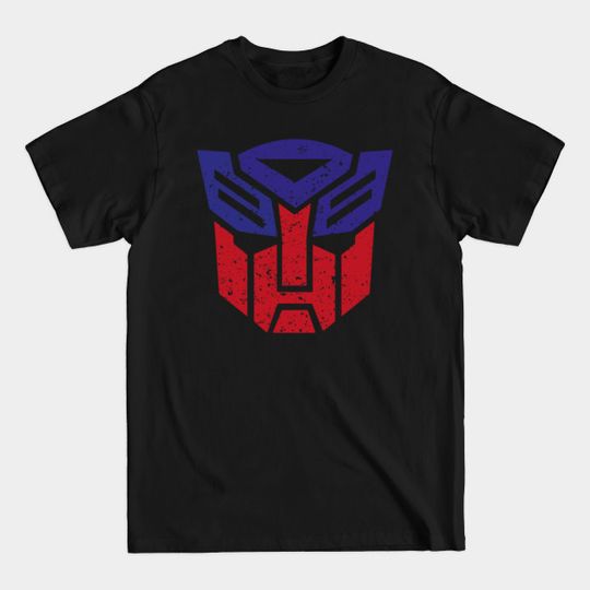 Discover AUTOBOTS FACE - Face - T-Shirt