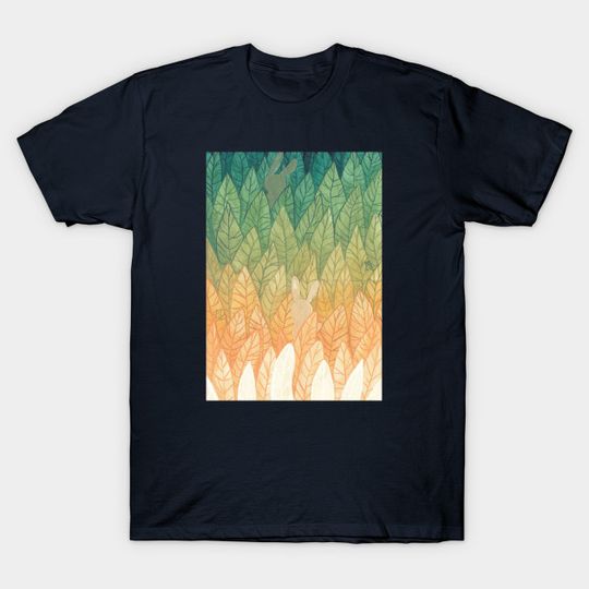 Discover Green - Nature - T-Shirt