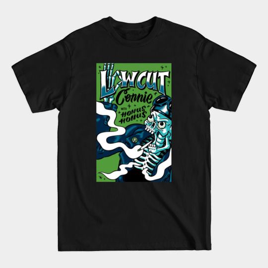 Discover lowcut connie - Low Cut Connie - T-Shirt