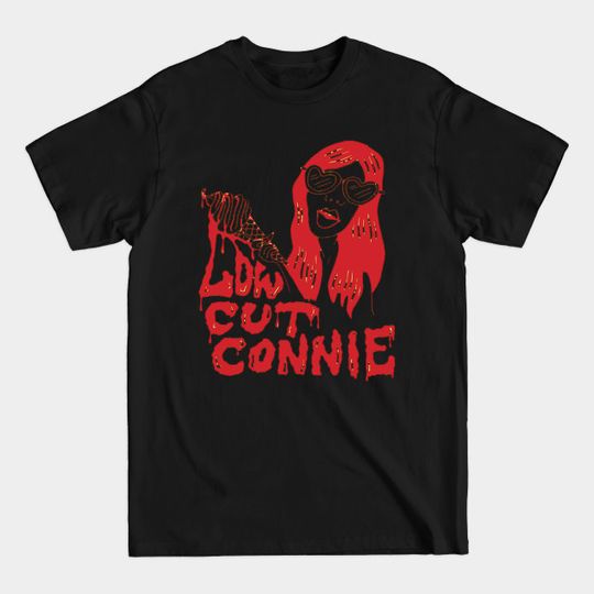Discover low cut - Low Cut Connie - T-Shirt