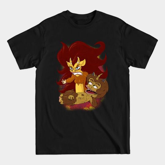 Discover Big Mouth - Bigmouth - T-Shirt