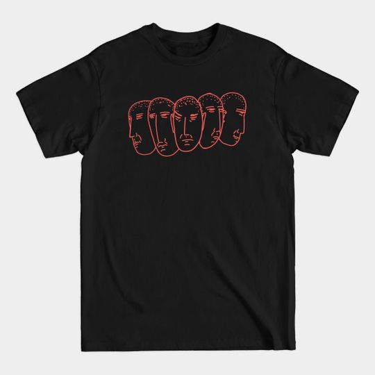 Discover bald - Bald - T-Shirt