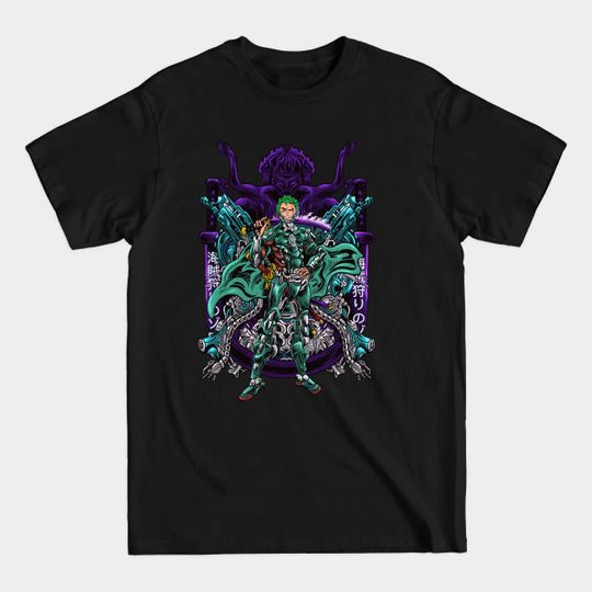 Discover Roronoa zoro - Roronoa Zoro - T-Shirt