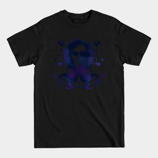 Discover Burton Test - Tim Burton - T-Shirt