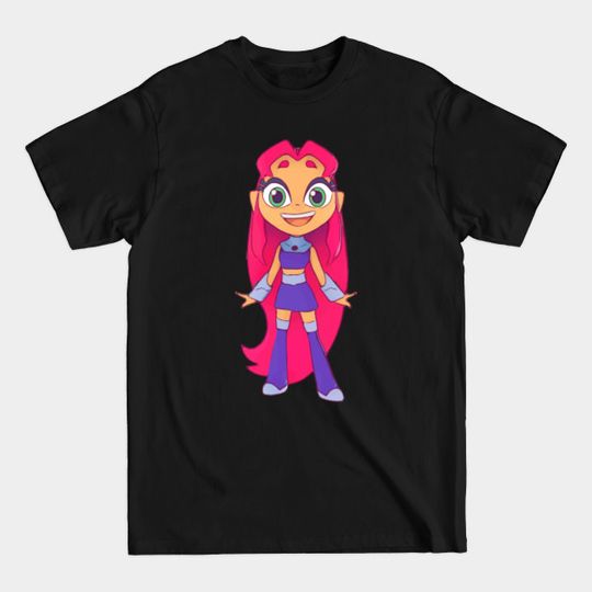 Discover Starfire Fanart - Starfire - T-Shirt