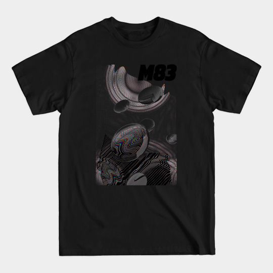 Discover M83 Fanart Design - M83 - T-Shirt