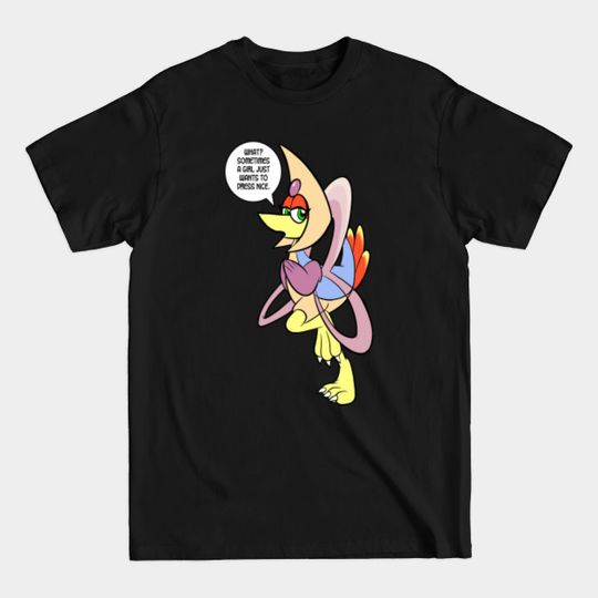 Discover Creszooie - Banjo Kazooie - T-Shirt