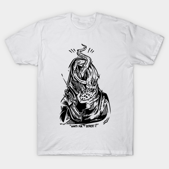 Discover Dessert - Dessert - T-Shirt