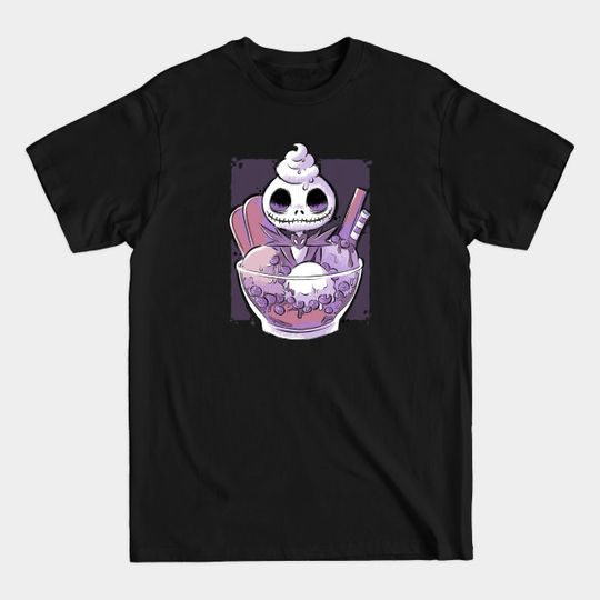 Discover Jack Ice Cream - Summer - T-Shirt